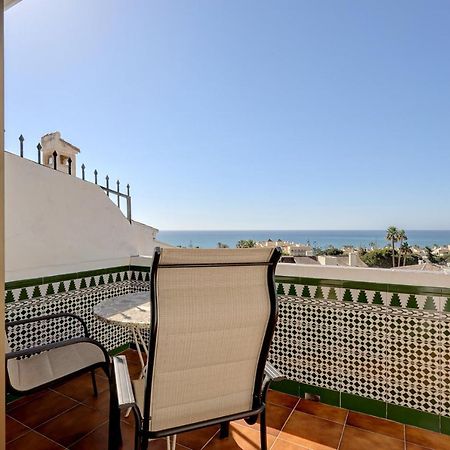 086 Relaxed 2 Bed, La Cala Golf Getaway With Sea Views Apartamento Málaga Exterior foto