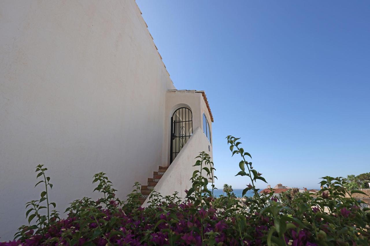 086 Relaxed 2 Bed, La Cala Golf Getaway With Sea Views Apartamento Málaga Exterior foto