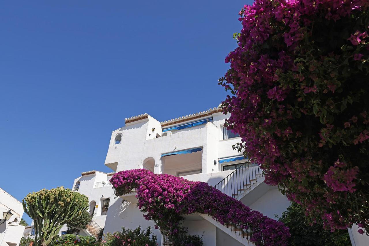 086 Relaxed 2 Bed, La Cala Golf Getaway With Sea Views Apartamento Málaga Exterior foto
