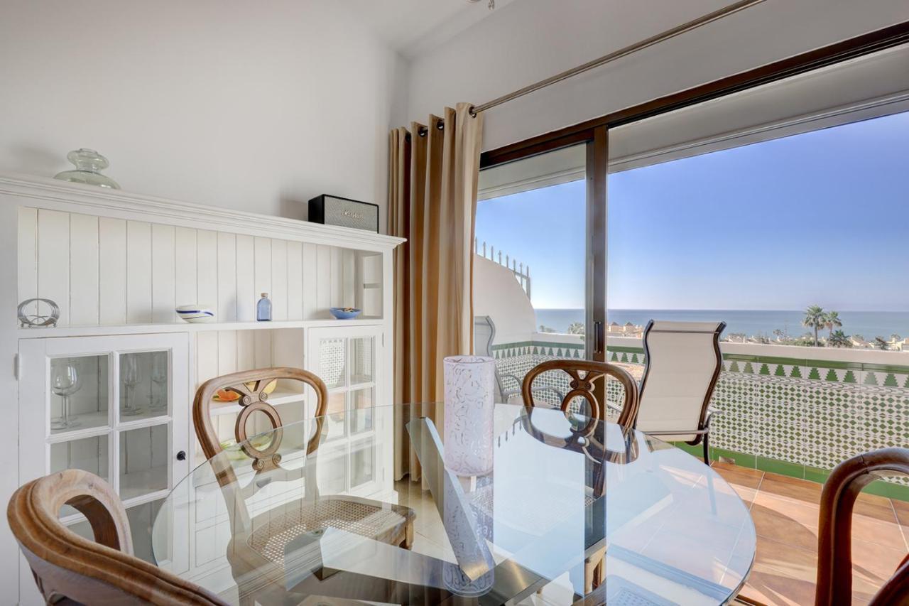 086 Relaxed 2 Bed, La Cala Golf Getaway With Sea Views Apartamento Málaga Exterior foto