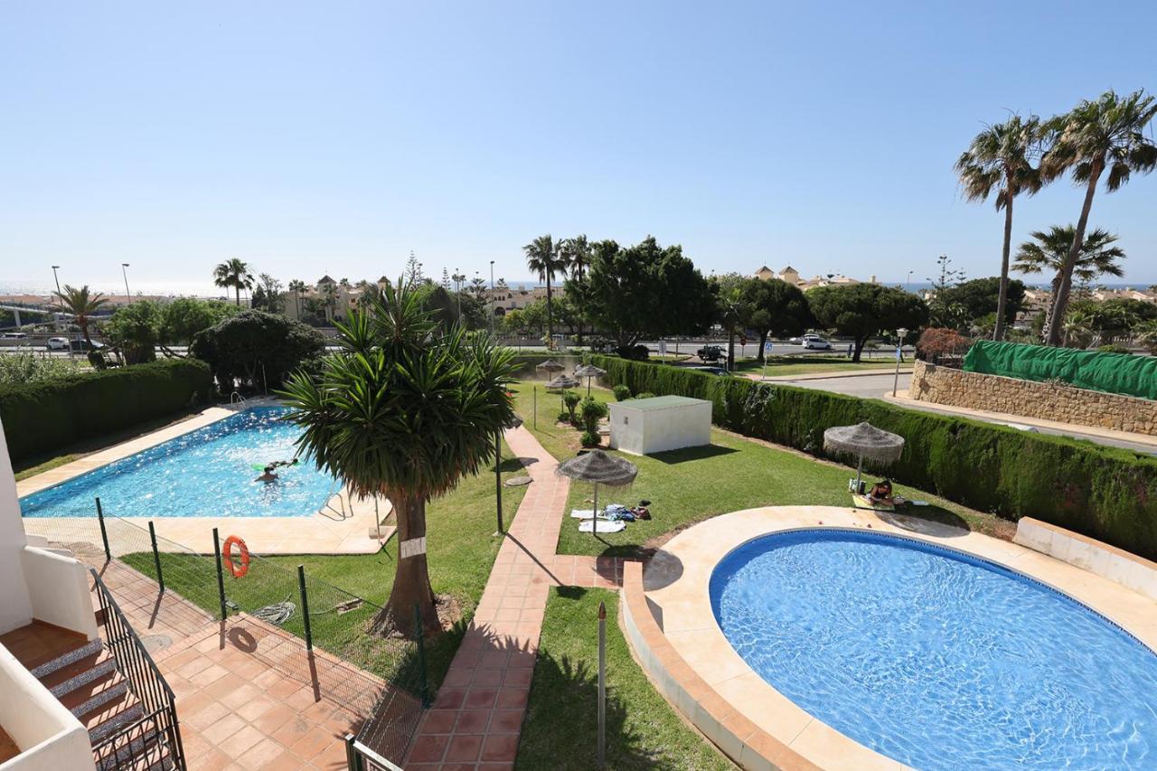 086 Relaxed 2 Bed, La Cala Golf Getaway With Sea Views Apartamento Málaga Exterior foto