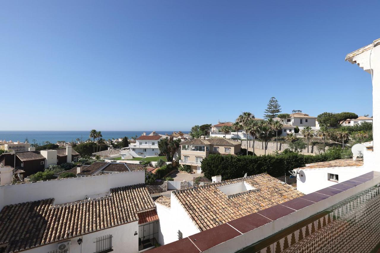 086 Relaxed 2 Bed, La Cala Golf Getaway With Sea Views Apartamento Málaga Exterior foto