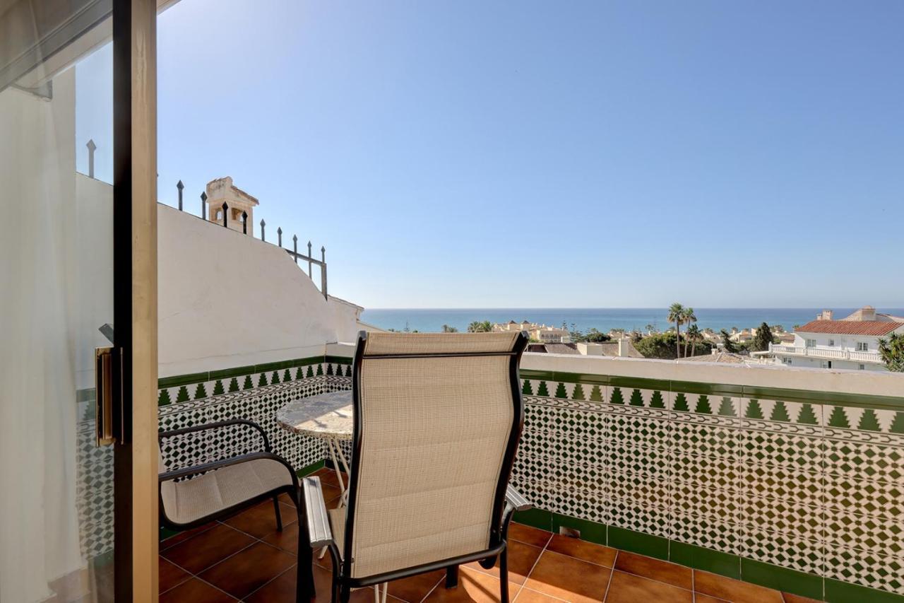 086 Relaxed 2 Bed, La Cala Golf Getaway With Sea Views Apartamento Málaga Exterior foto