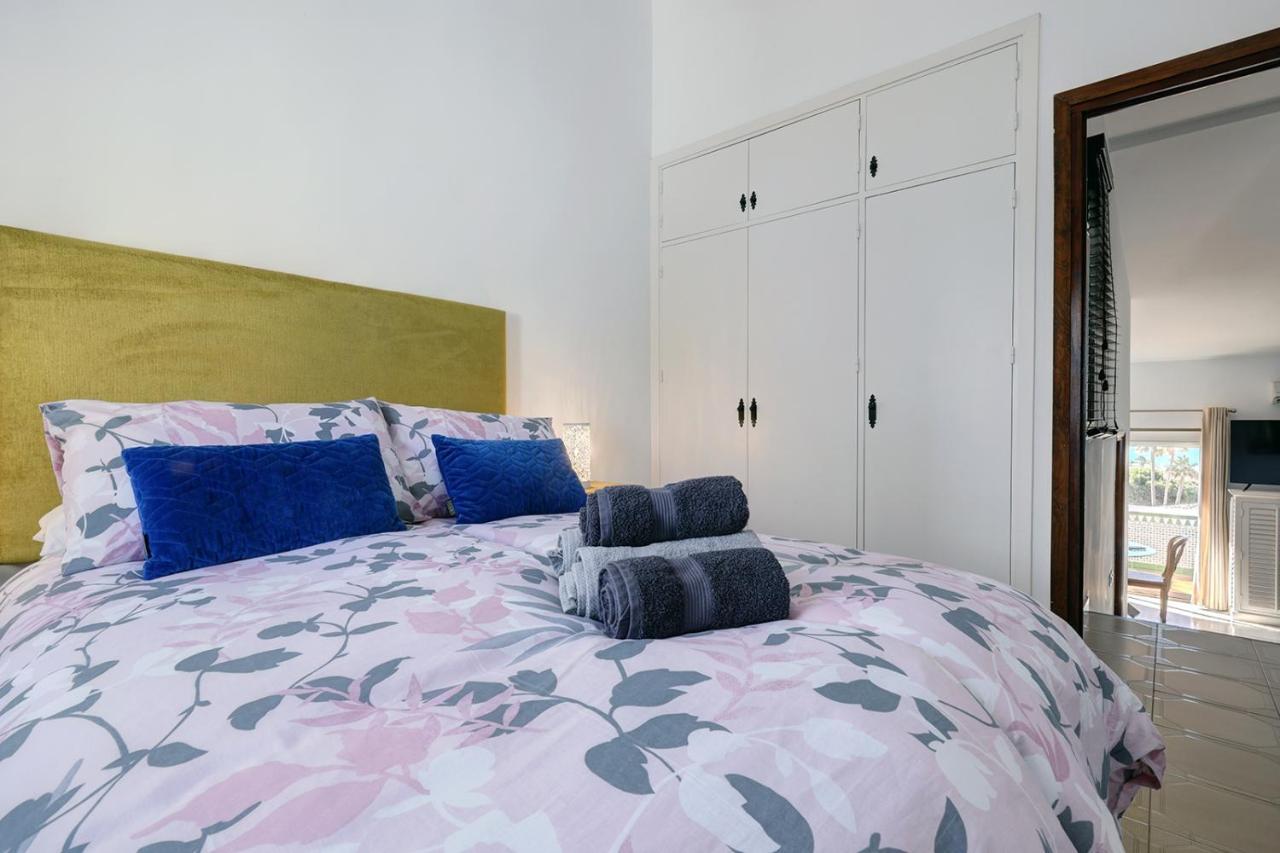 086 Relaxed 2 Bed, La Cala Golf Getaway With Sea Views Apartamento Málaga Exterior foto