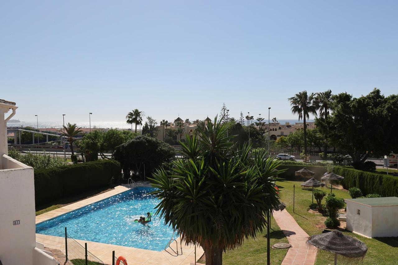 086 Relaxed 2 Bed, La Cala Golf Getaway With Sea Views Apartamento Málaga Exterior foto